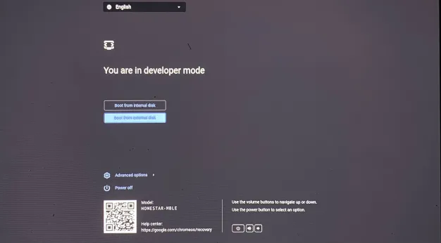 demode
